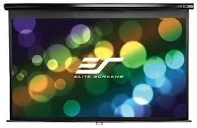 Elite Screens 94 Pull Down Projector Screen 16 10-preview.jpg